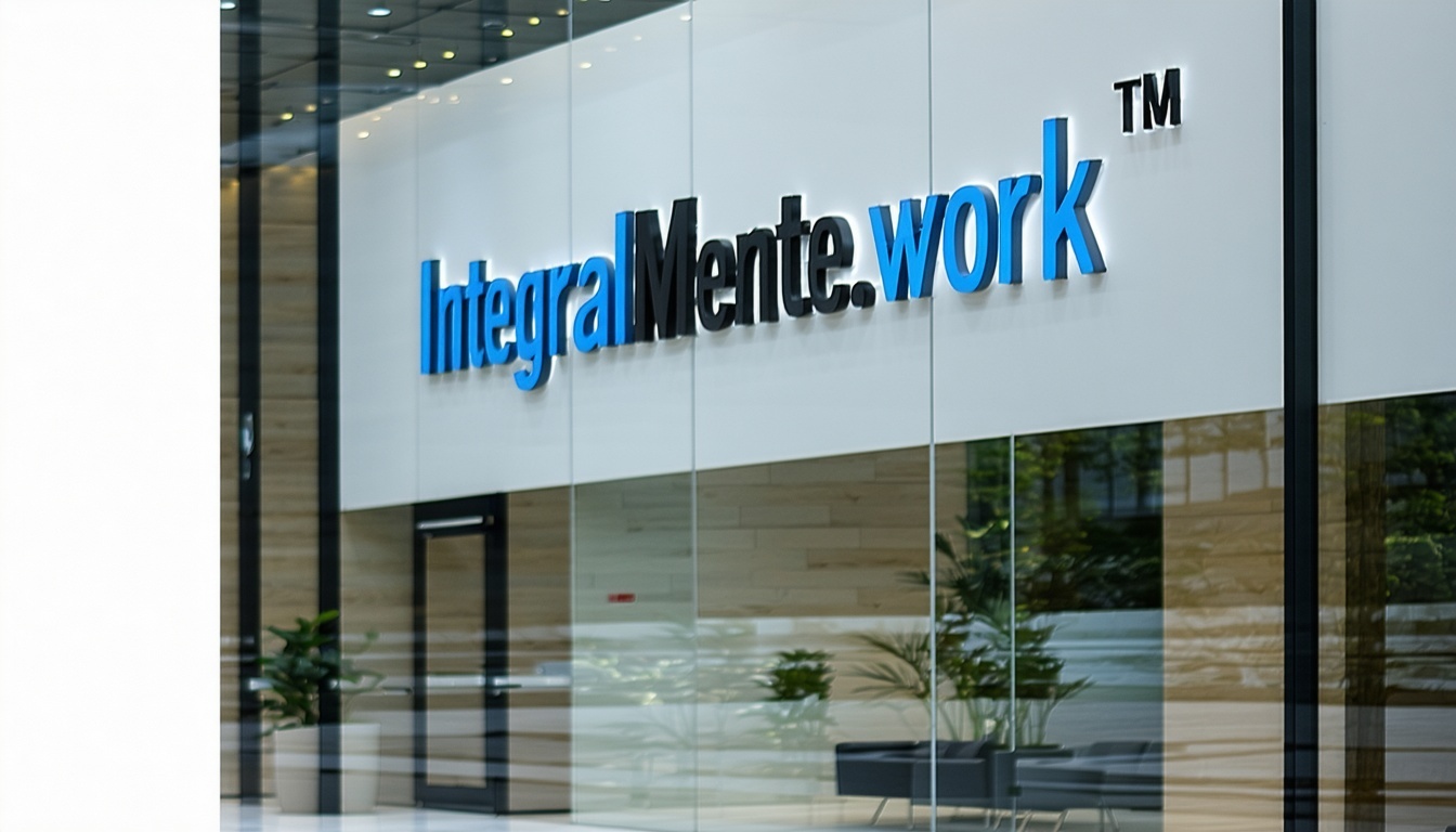 Logo de empresa que utiliza IntegralMente.work™
